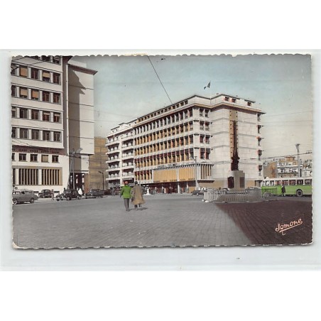 Rare collectable postcards of ALGERIA. Vintage Postcards of ALGERIA