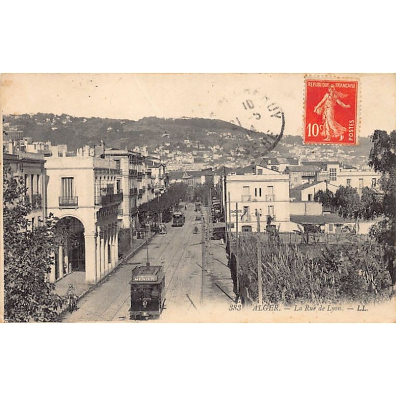 Rare collectable postcards of ALGERIA. Vintage Postcards of ALGERIA