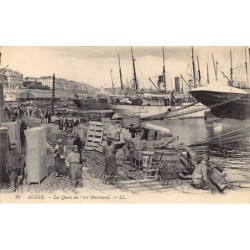 Rare collectable postcards of ALGERIA. Vintage Postcards of ALGERIA