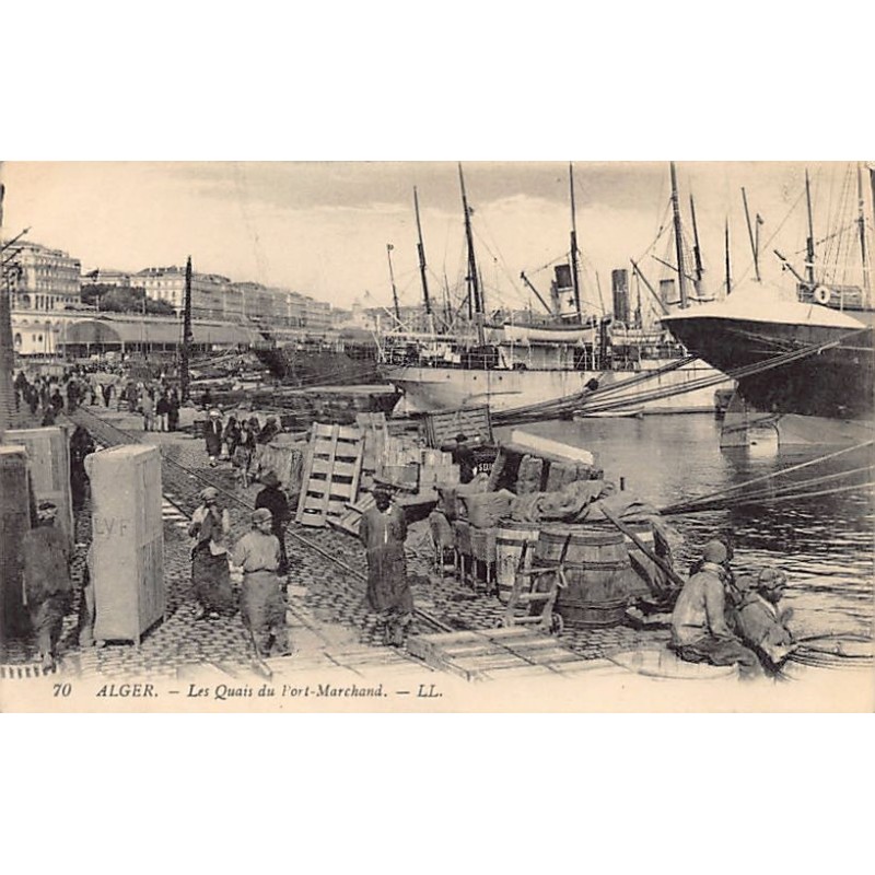 Rare collectable postcards of ALGERIA. Vintage Postcards of ALGERIA