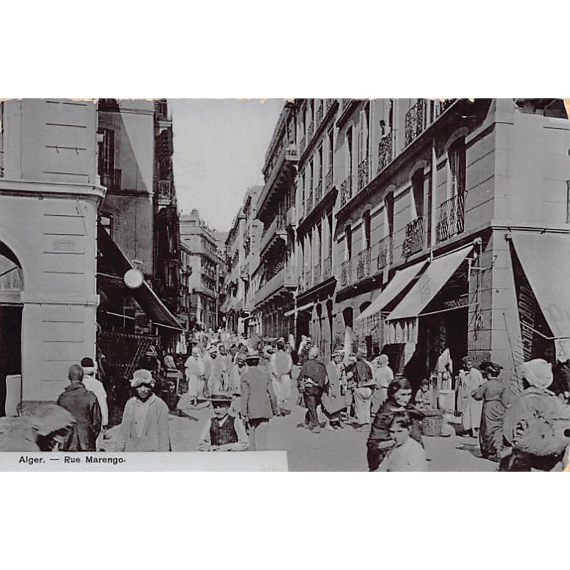 Rare collectable postcards of ALGERIA. Vintage Postcards of ALGERIA