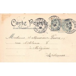 Rare collectable postcards of ALGERIA. Vintage Postcards of ALGERIA