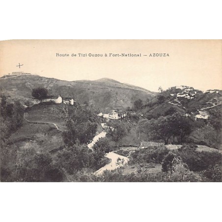 Rare collectable postcards of ALGERIA. Vintage Postcards of ALGERIA