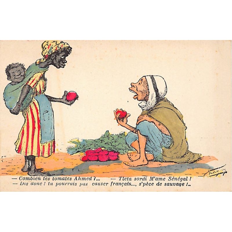Rare collectable postcards of ALGERIA. Vintage Postcards of ALGERIA