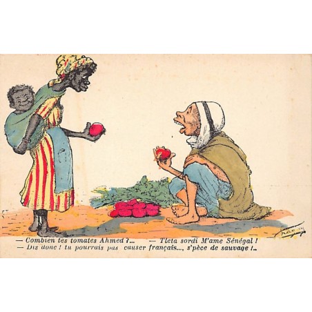Rare collectable postcards of ALGERIA. Vintage Postcards of ALGERIA