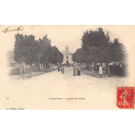 Rare collectable postcards of ALGERIA. Vintage Postcards of ALGERIA