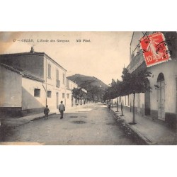 Rare collectable postcards of ALGERIA. Vintage Postcards of ALGERIA