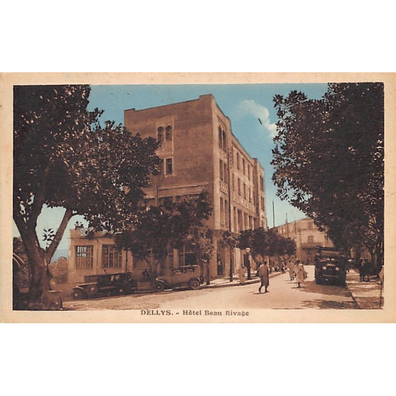 Rare collectable postcards of ALGERIA. Vintage Postcards of ALGERIA
