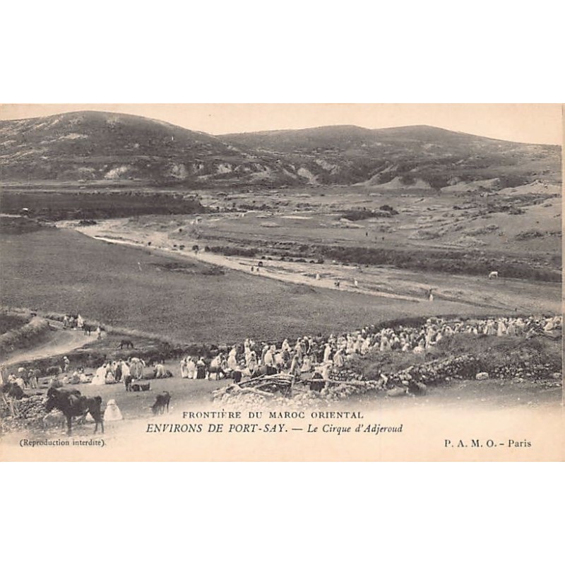 Rare collectable postcards of ALGERIA. Vintage Postcards of ALGERIA