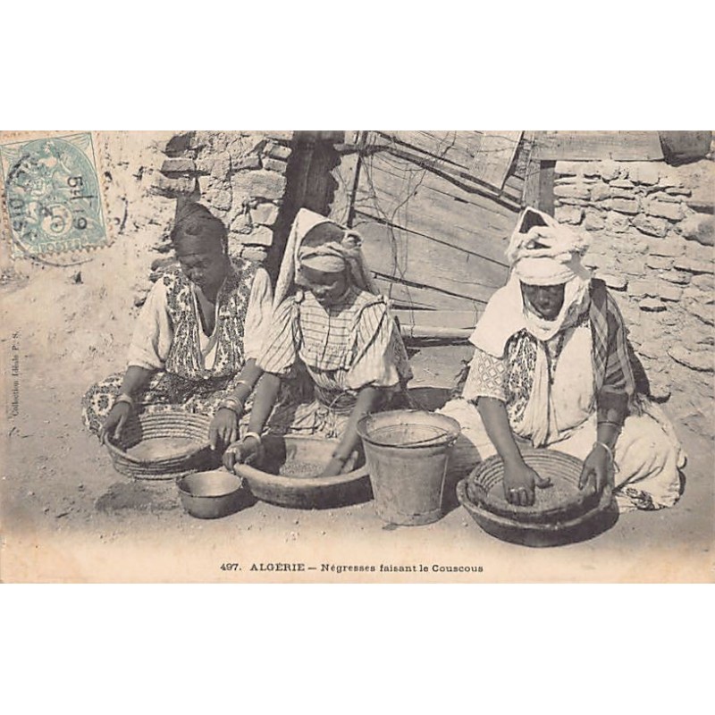 Rare collectable postcards of ALGERIA. Vintage Postcards of ALGERIA