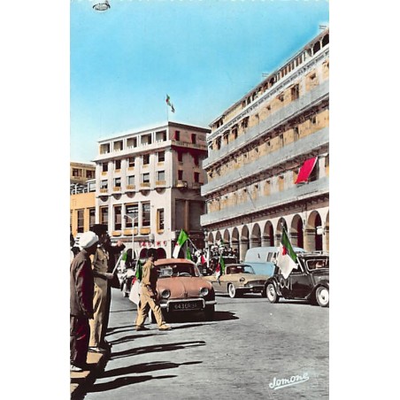 Rare collectable postcards of ALGERIA. Vintage Postcards of ALGERIA