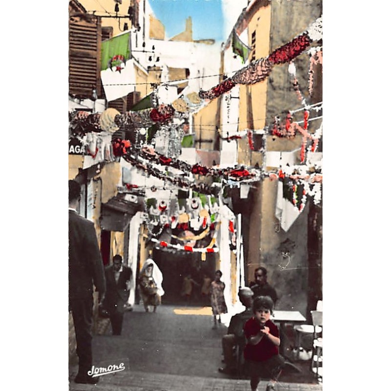 Rare collectable postcards of ALGERIA. Vintage Postcards of ALGERIA