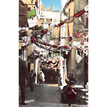 Rare collectable postcards of ALGERIA. Vintage Postcards of ALGERIA