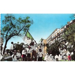 Rare collectable postcards of ALGERIA. Vintage Postcards of ALGERIA