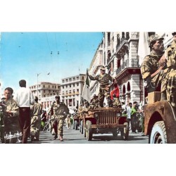 Rare collectable postcards of ALGERIA. Vintage Postcards of ALGERIA