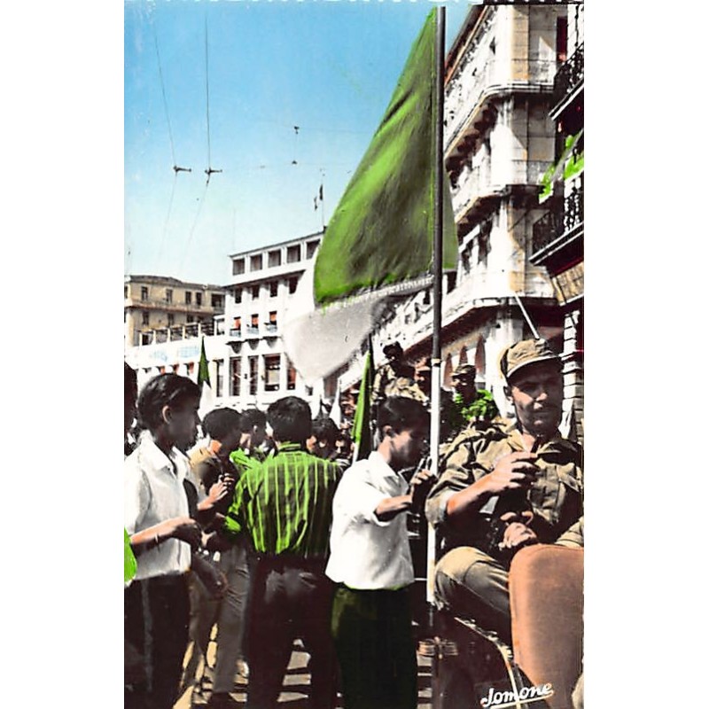 Rare collectable postcards of ALGERIA. Vintage Postcards of ALGERIA