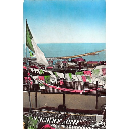 Rare collectable postcards of ALGERIA. Vintage Postcards of ALGERIA