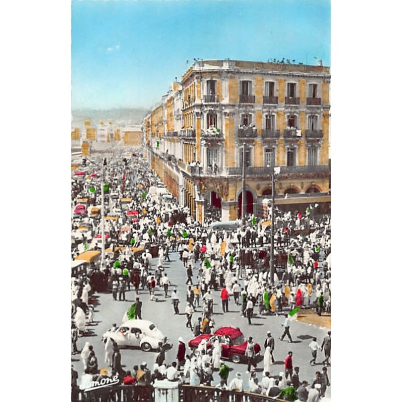 Rare collectable postcards of ALGERIA. Vintage Postcards of ALGERIA