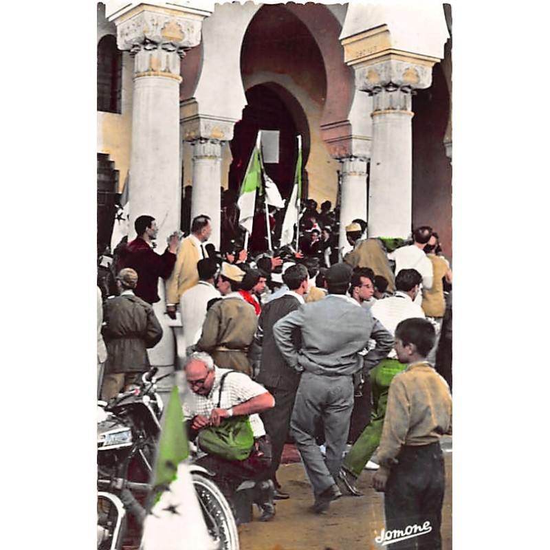 Rare collectable postcards of ALGERIA. Vintage Postcards of ALGERIA