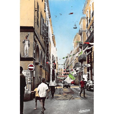 Rare collectable postcards of ALGERIA. Vintage Postcards of ALGERIA