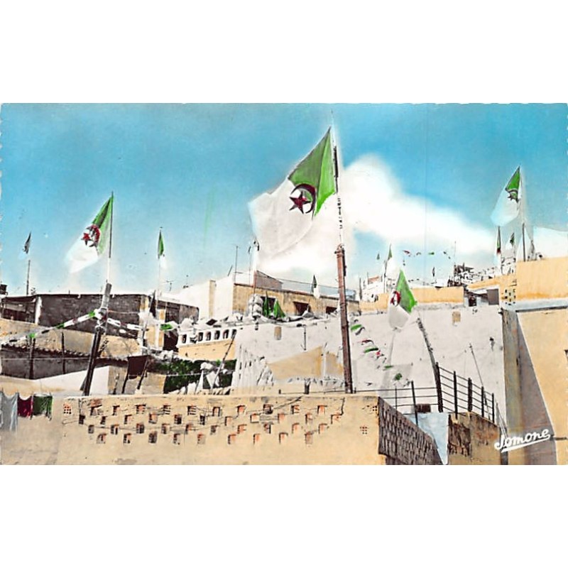 Rare collectable postcards of ALGERIA. Vintage Postcards of ALGERIA