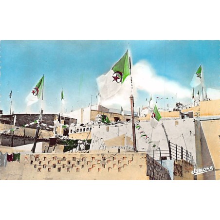 Rare collectable postcards of ALGERIA. Vintage Postcards of ALGERIA