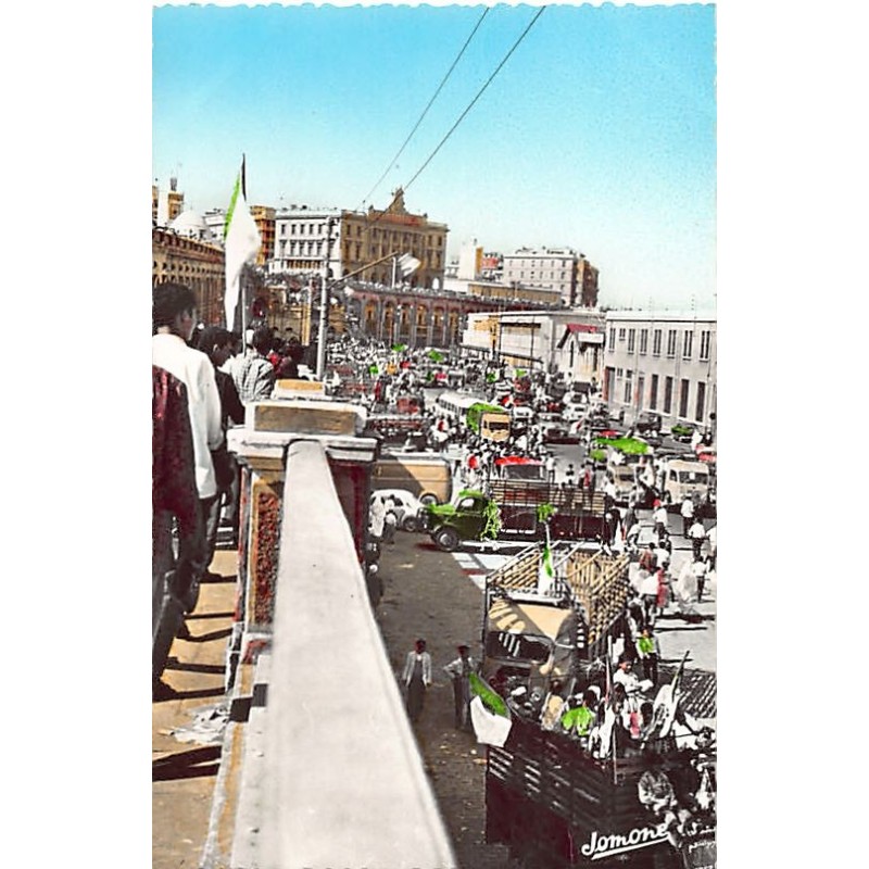 Rare collectable postcards of ALGERIA. Vintage Postcards of ALGERIA