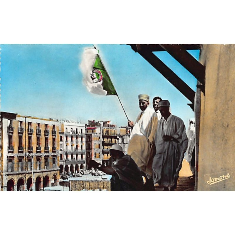 Rare collectable postcards of ALGERIA. Vintage Postcards of ALGERIA