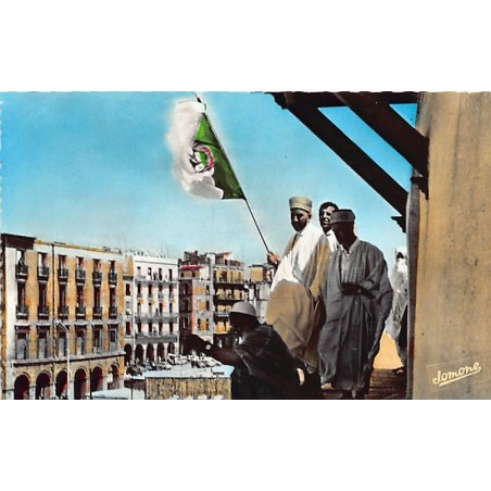 Rare collectable postcards of ALGERIA. Vintage Postcards of ALGERIA