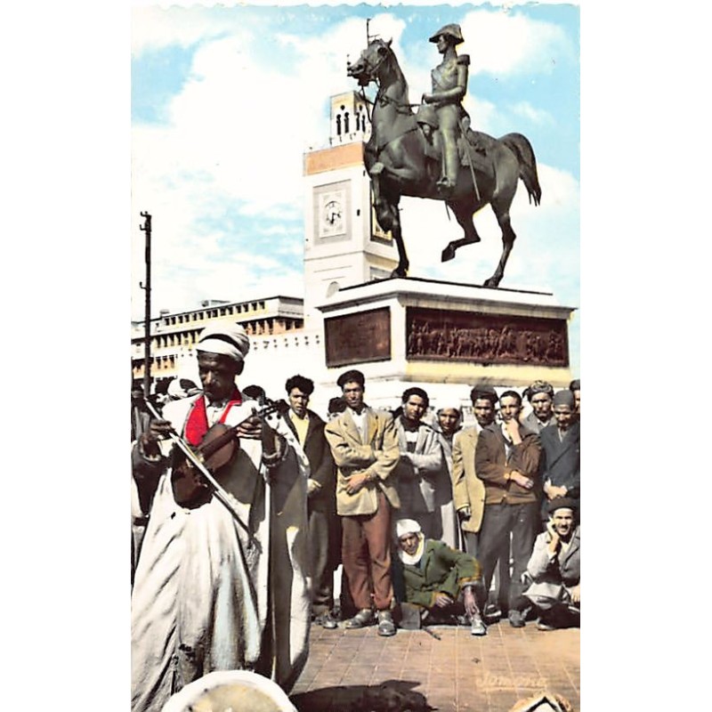 Rare collectable postcards of ALGERIA. Vintage Postcards of ALGERIA