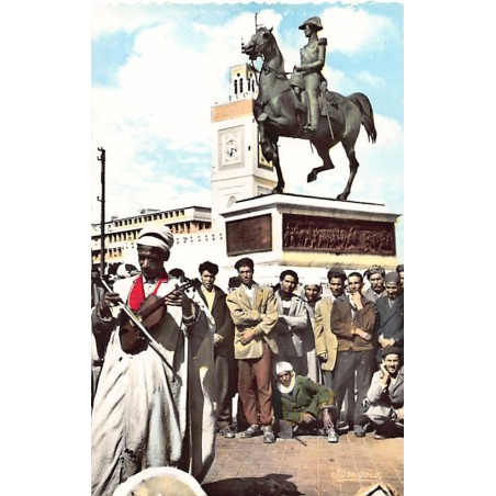 Rare collectable postcards of ALGERIA. Vintage Postcards of ALGERIA