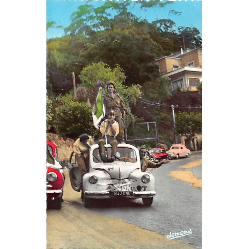 Rare collectable postcards of ALGERIA. Vintage Postcards of ALGERIA