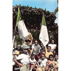 Rare collectable postcards of ALGERIA. Vintage Postcards of ALGERIA