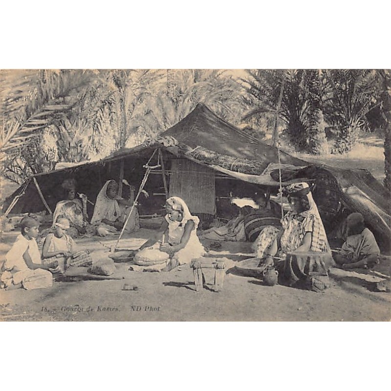 Rare collectable postcards of ALGERIA. Vintage Postcards of ALGERIA