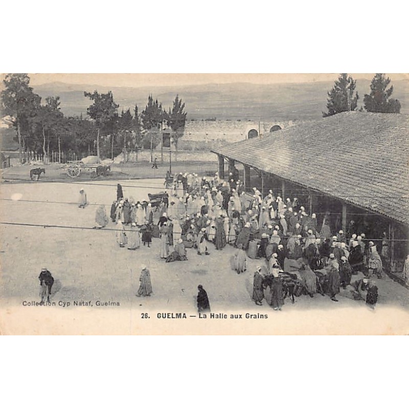 Rare collectable postcards of ALGERIA. Vintage Postcards of ALGERIA