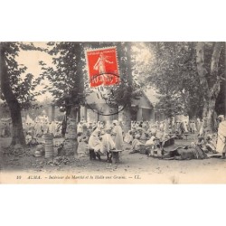 Rare collectable postcards of ALGERIA. Vintage Postcards of ALGERIA