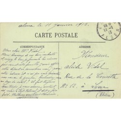 Rare collectable postcards of ALGERIA. Vintage Postcards of ALGERIA