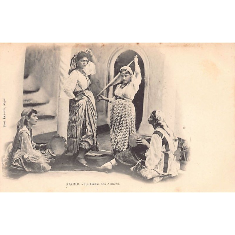 Rare collectable postcards of ALGERIA. Vintage Postcards of ALGERIA