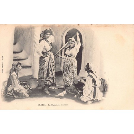 Rare collectable postcards of ALGERIA. Vintage Postcards of ALGERIA