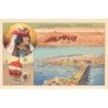 Rare collectable postcards of ALGERIA. Vintage Postcards of ALGERIA