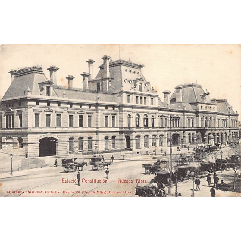 Rare collectable postcards of ARGENTINA. Vintage Postcards of ARGENTINA