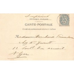 Rare collectable postcards of ALGERIA. Vintage Postcards of ALGERIA