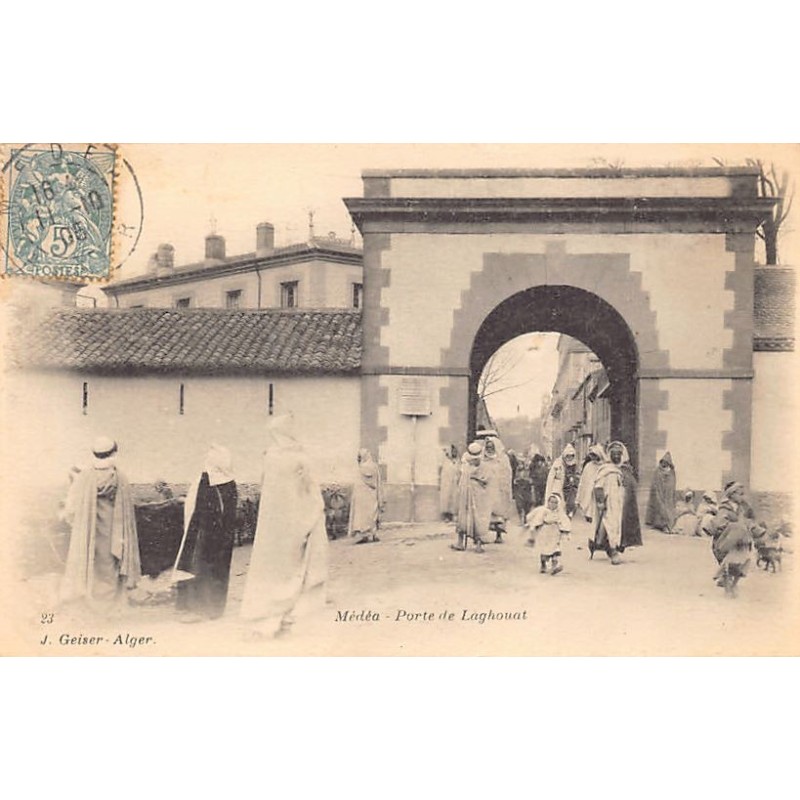 Rare collectable postcards of ALGERIA. Vintage Postcards of ALGERIA
