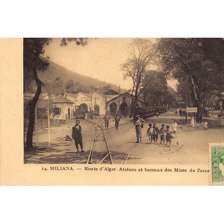 Rare collectable postcards of ALGERIA. Vintage Postcards of ALGERIA