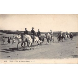 Rare collectable postcards of ALGERIA. Vintage Postcards of ALGERIA