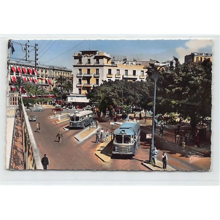 Rare collectable postcards of ALGERIA. Vintage Postcards of ALGERIA