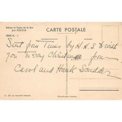 Rare collectable postcards of ALGERIA. Vintage Postcards of ALGERIA