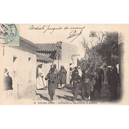 Rare collectable postcards of ALGERIA. Vintage Postcards of ALGERIA