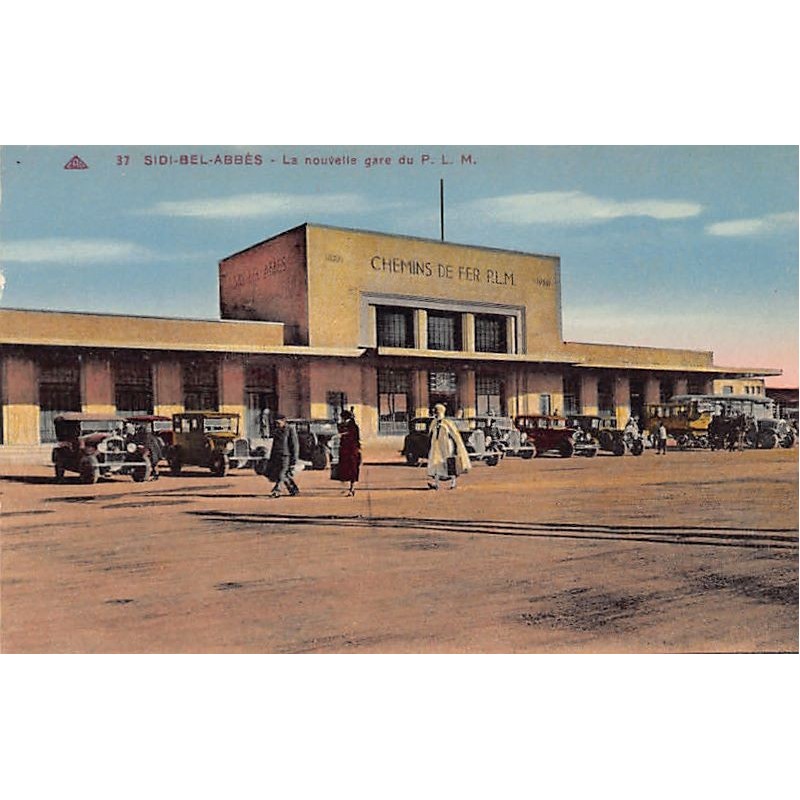 Rare collectable postcards of ALGERIA. Vintage Postcards of ALGERIA