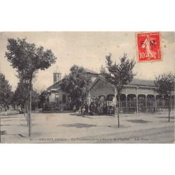 Rare collectable postcards of ALGERIA. Vintage Postcards of ALGERIA